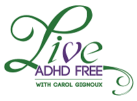 Live ADHD Free