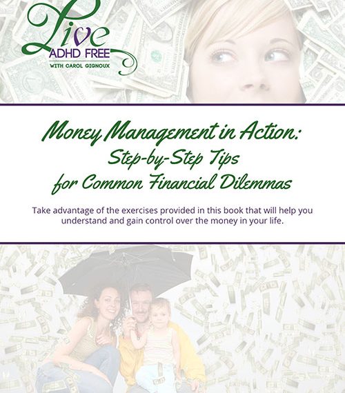 Money Management in Action e-Book