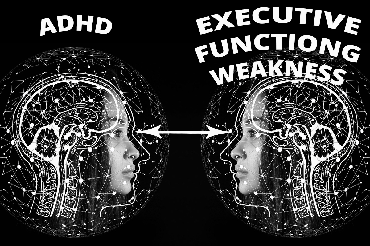 ADHD Doesn't Explain All Executive Function Weakness